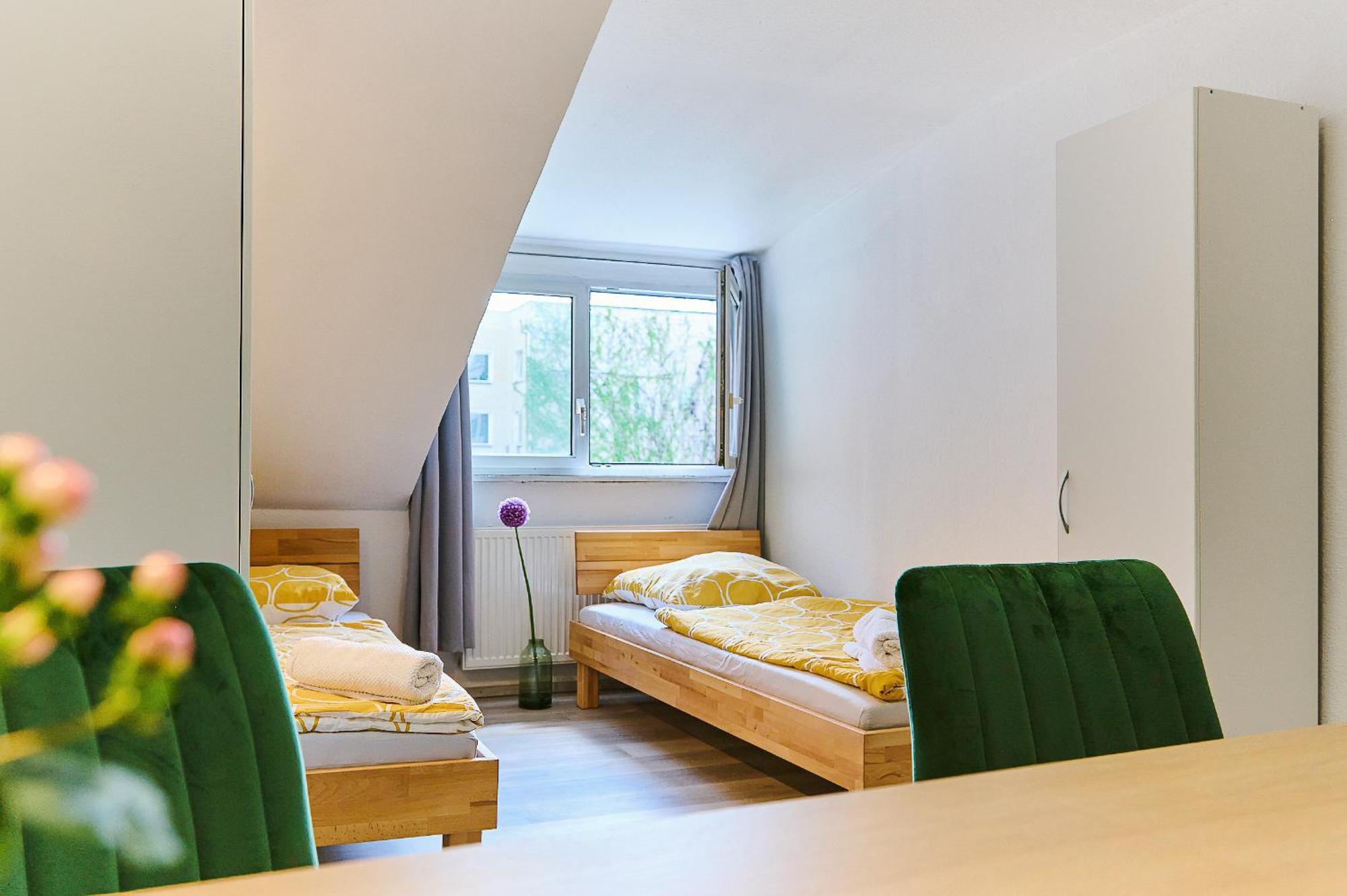 Schwanthaler Hof Hotel München Ngoại thất bức ảnh