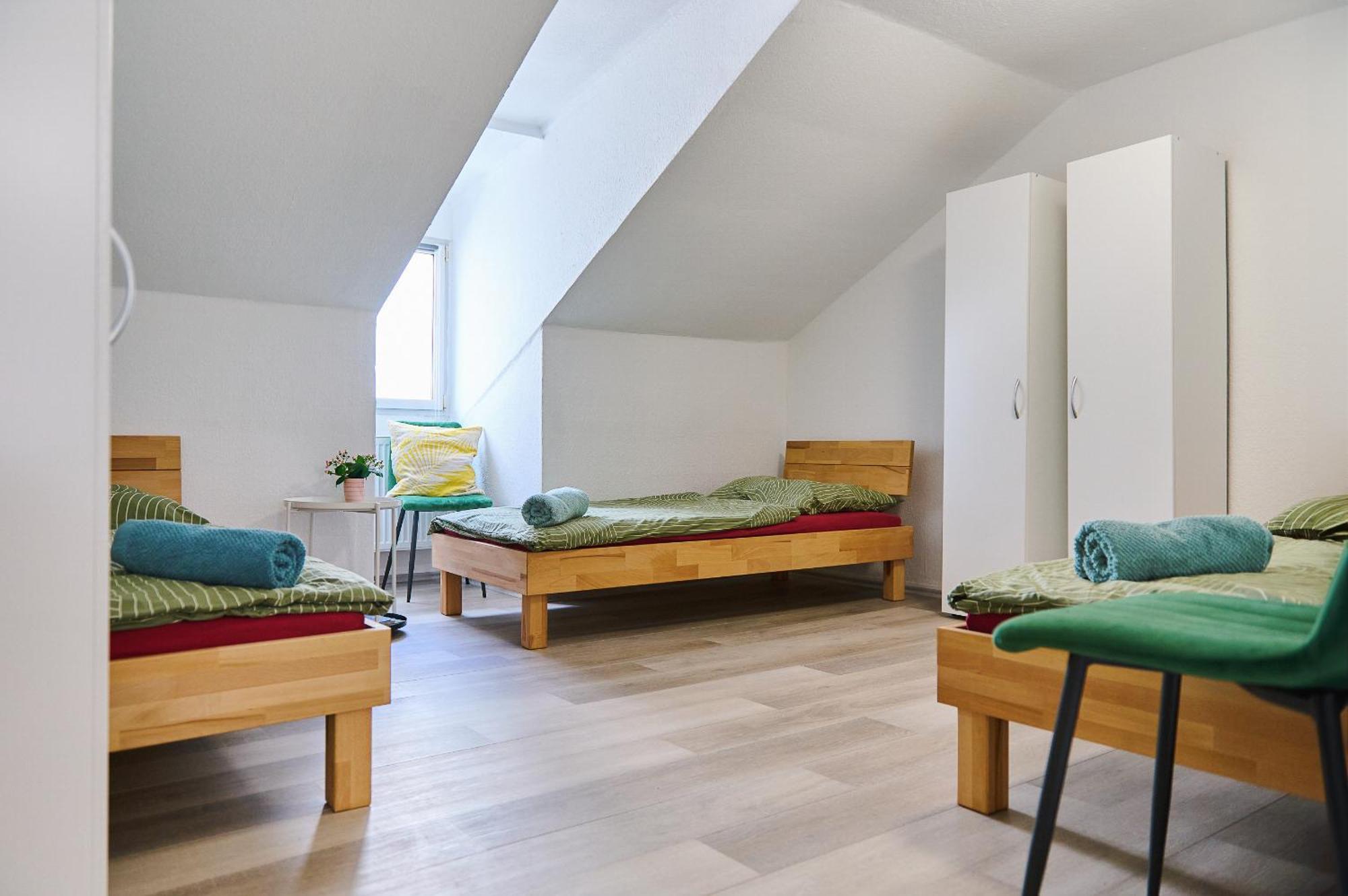 Schwanthaler Hof Hotel München Phòng bức ảnh