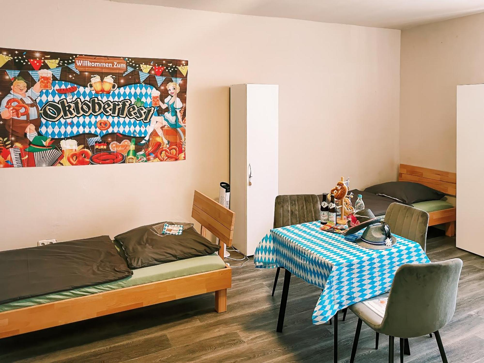 Schwanthaler Hof Hotel München Phòng bức ảnh