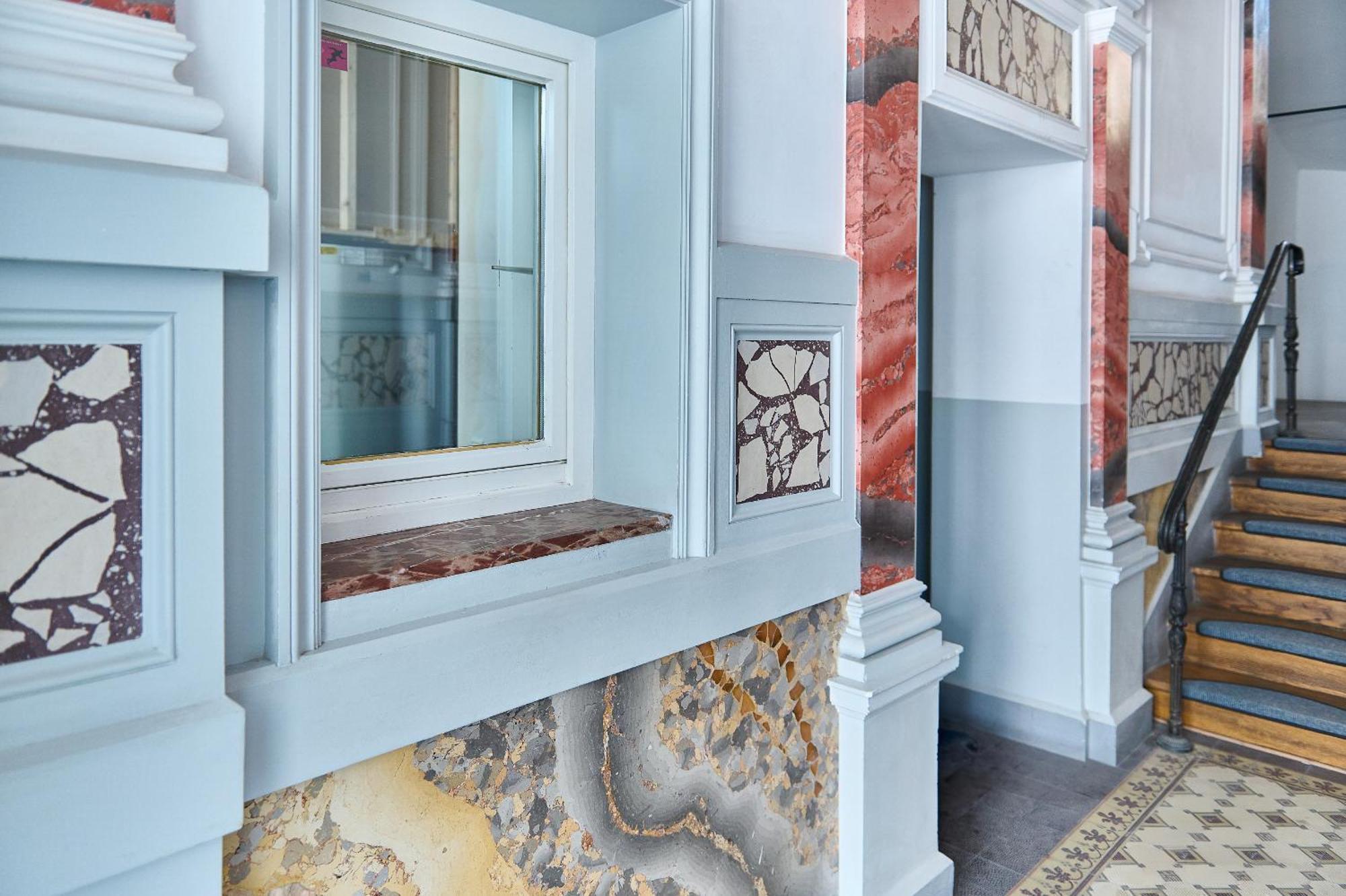 Schwanthaler Hof Hotel München Ngoại thất bức ảnh
