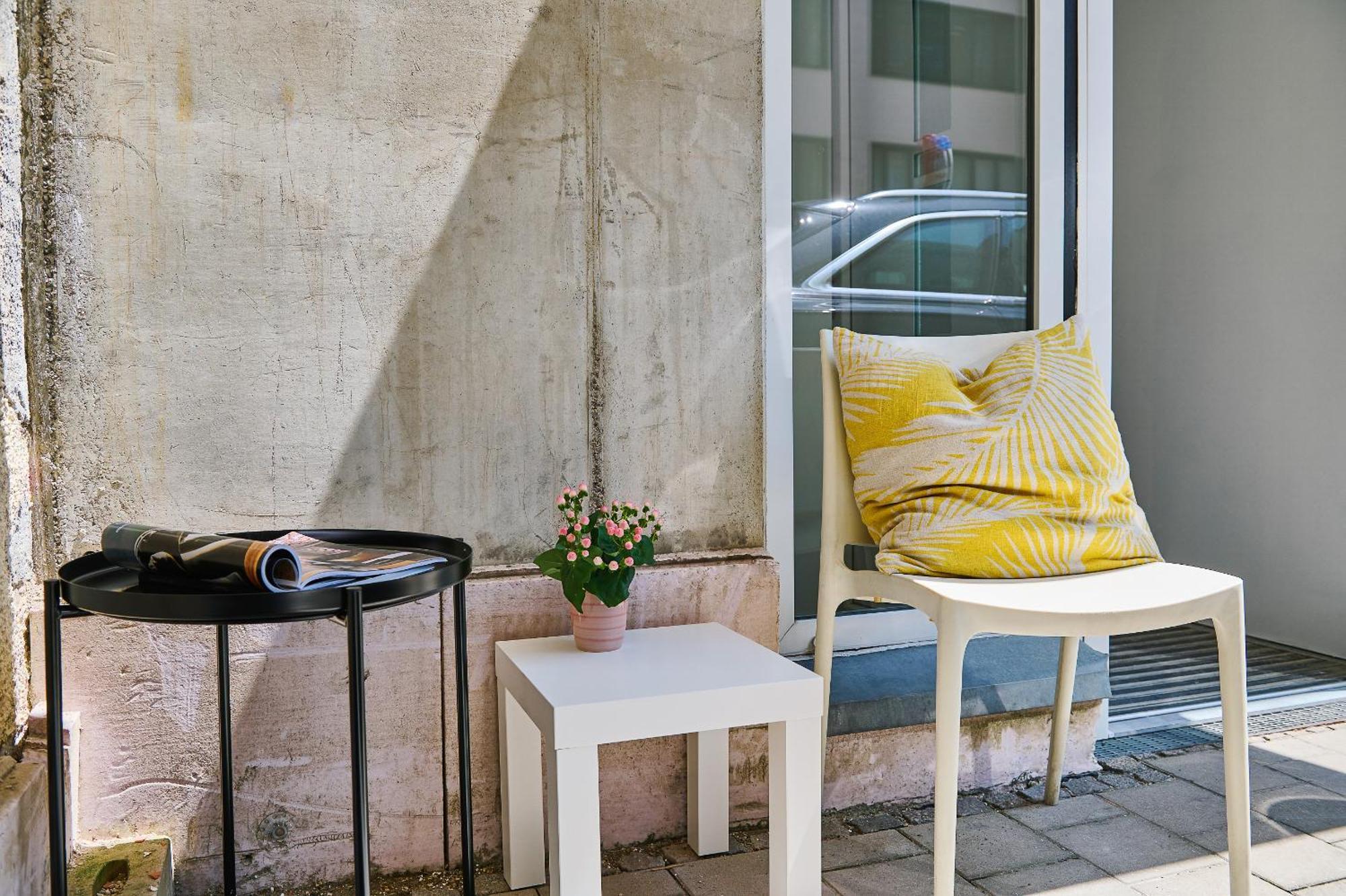 Schwanthaler Hof Hotel München Ngoại thất bức ảnh