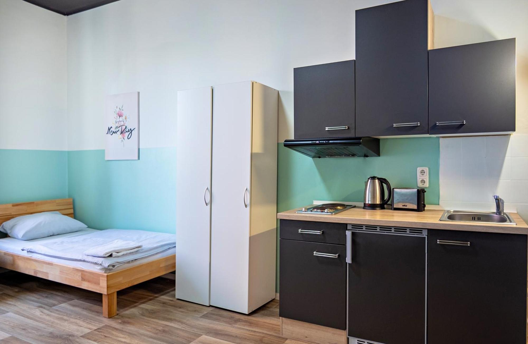 Schwanthaler Hof Hotel München Ngoại thất bức ảnh