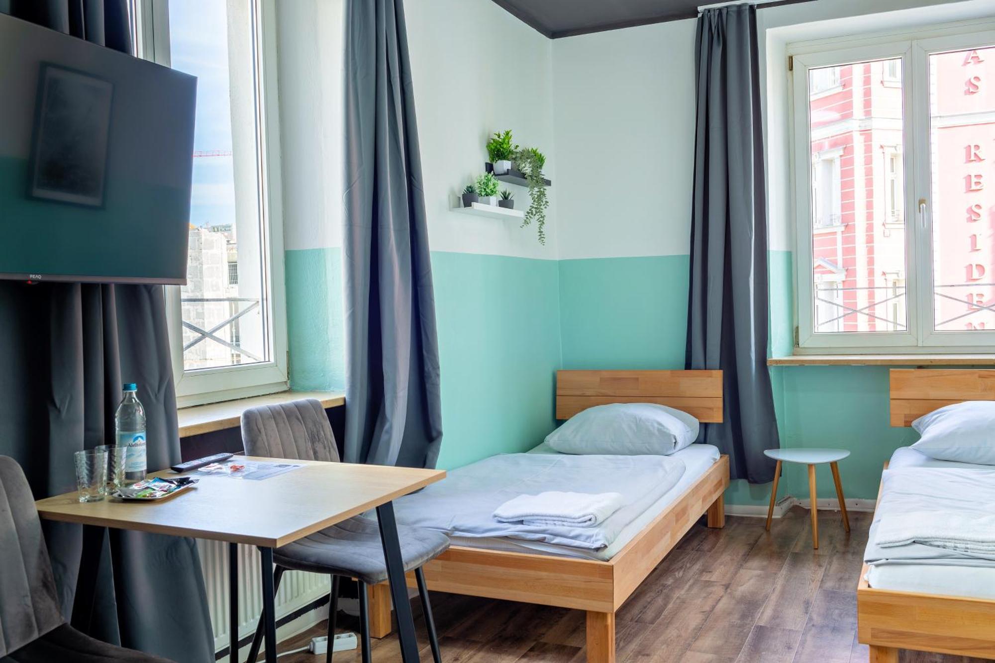 Schwanthaler Hof Hotel München Ngoại thất bức ảnh