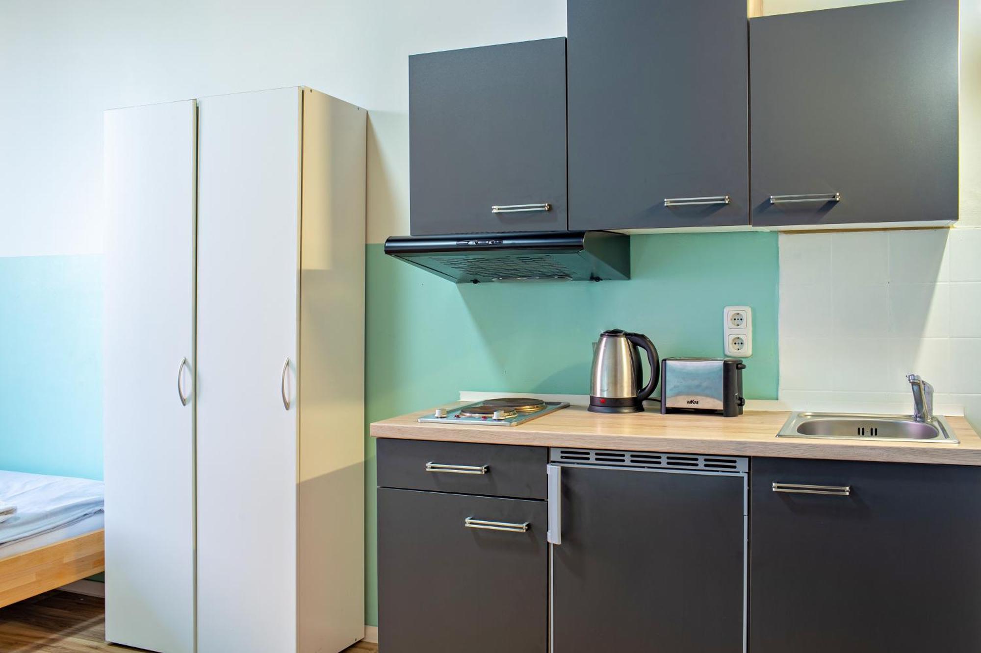 Schwanthaler Hof Hotel München Ngoại thất bức ảnh