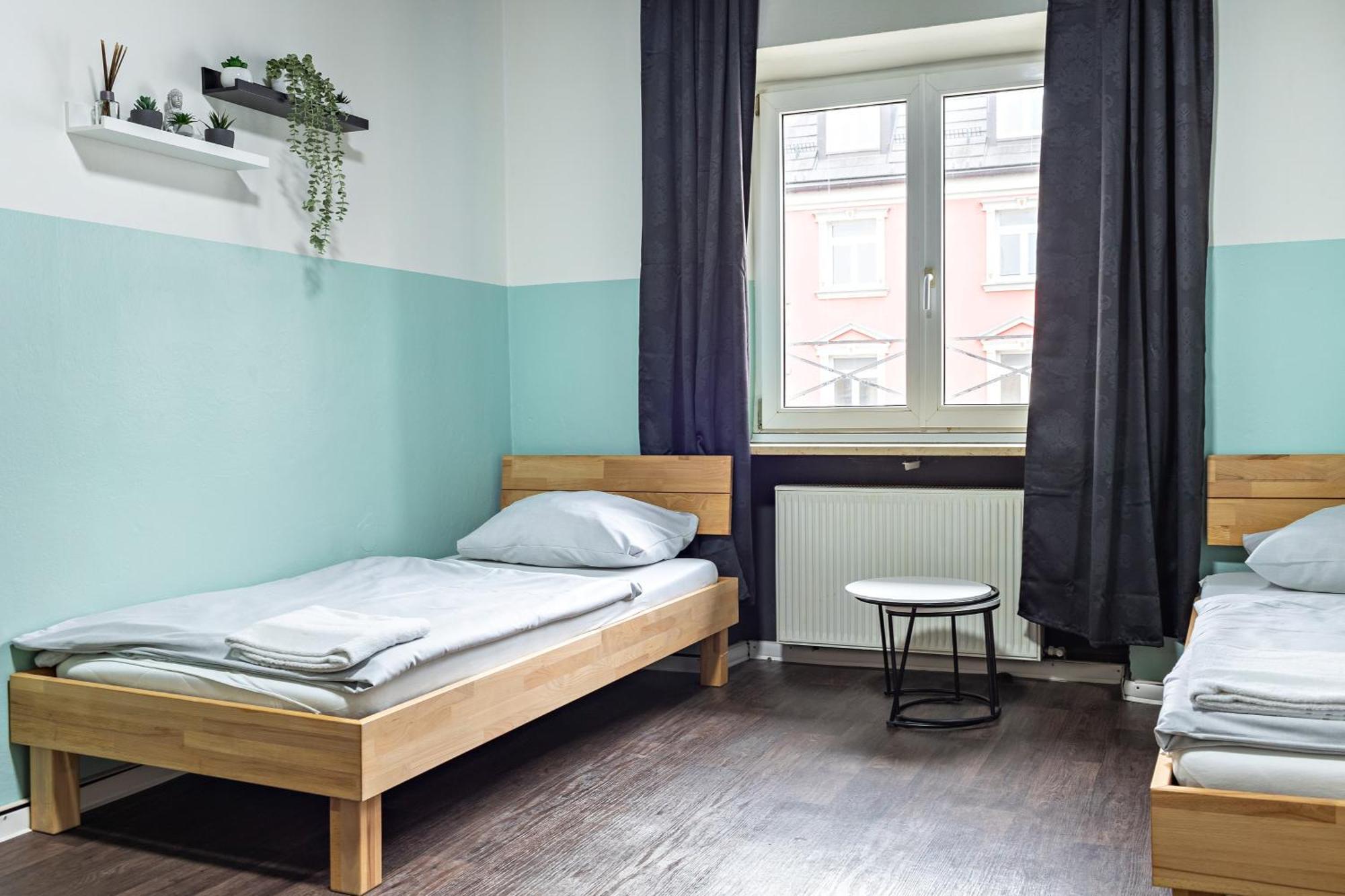 Schwanthaler Hof Hotel München Ngoại thất bức ảnh